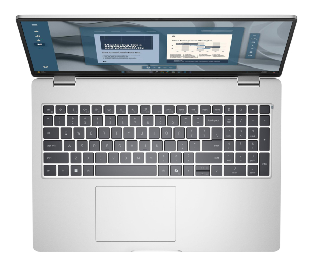 DELL Pro 16 Ryzen AI 7-350/32GB/512/Win11P Touch - 1335236 - zdjęcie 4